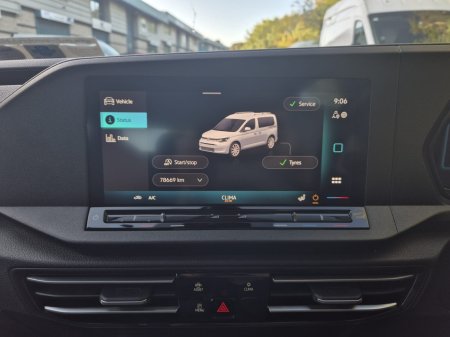 2025 Volkswagen Caddy - photo 25