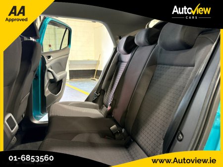 2020 Volkswagen T-Cross - photo 24