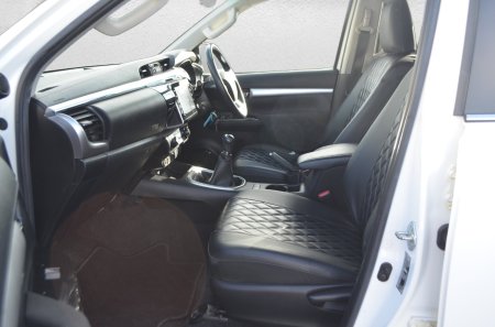 2021 Toyota Hilux - photo 13