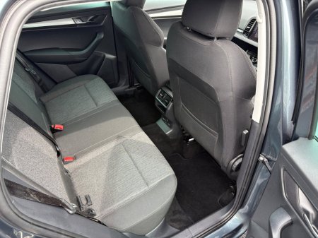 2020 Skoda Karoq - photo 17