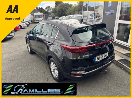 2019 Kia Sportage - photo 5