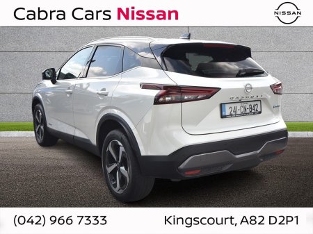 2024 Nissan Qashqai - photo 2