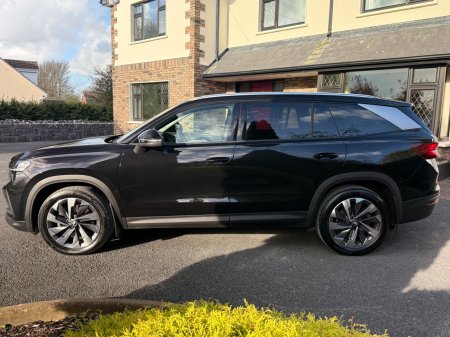 2025 Skoda Kodiaq - photo 4