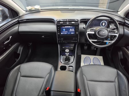 2022 Hyundai Tucson - photo 22