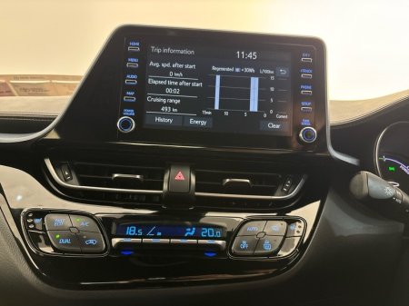 2020 Toyota C-HR - photo 15