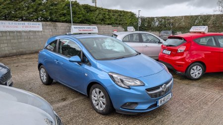 2018 Opel Corsa - photo 3