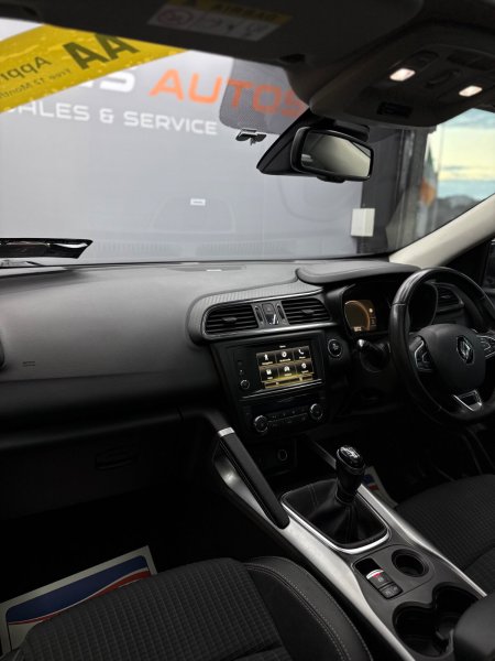 2018 Renault Kadjar - photo 22