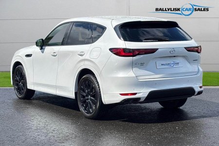 2026 Mazda CX-60 - photo 2
