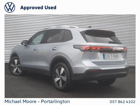 2026 Volkswagen Tiguan - photo 3