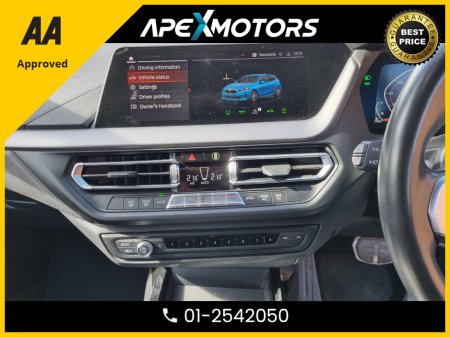 2020 BMW 1-Series - photo 20