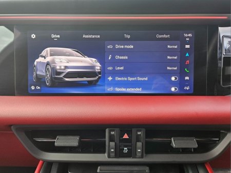 2026 Porsche Macan - photo 17