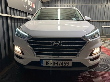 2019 Hyundai Tucson - photo 5