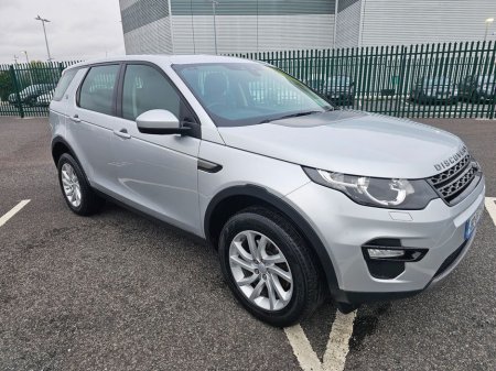 2018 Land Rover Discovery Sport - photo 4