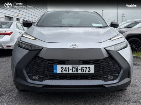 2024 Toyota C-HR - photo 5