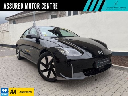 2023 Hyundai IONIQ 6 Ioniq 6 Signature 53 kW