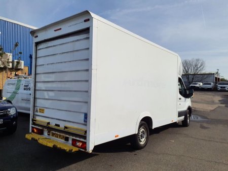2022 Ford Transit
