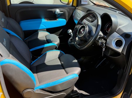 2015 Fiat 500 - photo 8