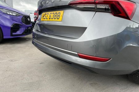2024 Skoda Octavia - photo 24