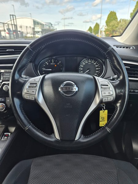 2015 Nissan Qashqai - photo 18