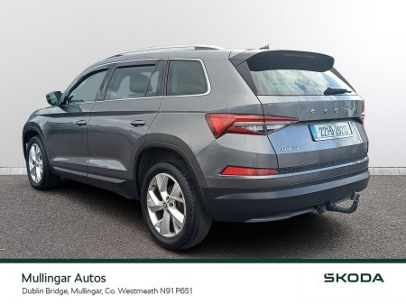 2022 Skoda Kodiaq - photo 15