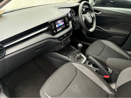 2023 Skoda Fabia - photo 12