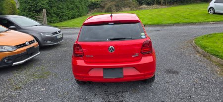 2015 Volkswagen Polo - photo 4