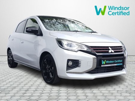 2022 Mitsubishi Mirage 1.2 AUTOMATIC **Reversing Camera**