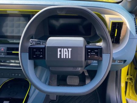 2026 Fiat Grande Panda - photo 18