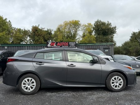 2020 Toyota Prius - photo 5