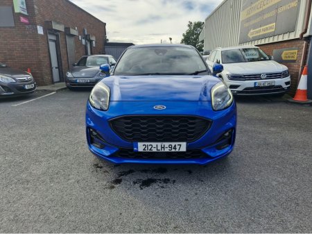 2021 Ford Puma - photo 3