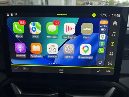2025 Dacia Duster - photo 21