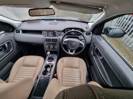 2015 Land Rover Discovery Sport - photo 19