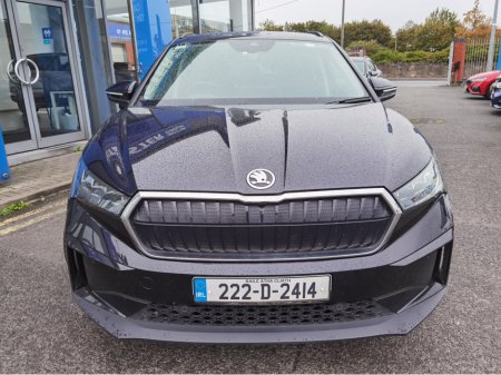 2022 Skoda Enyaq - photo 2