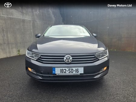 2018 Volkswagen Passat - photo 5