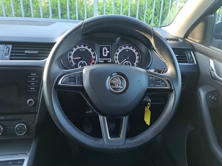 2020 Skoda Octavia - photo 17