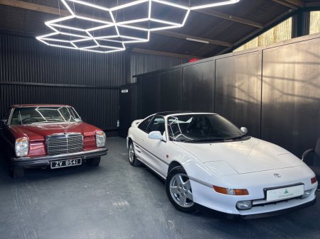 1992 Toyota MR-2 - photo 26