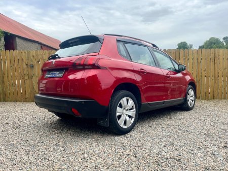 2018 Peugeot 2008 - photo 27