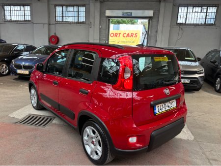 2024 Fiat Panda - photo 15