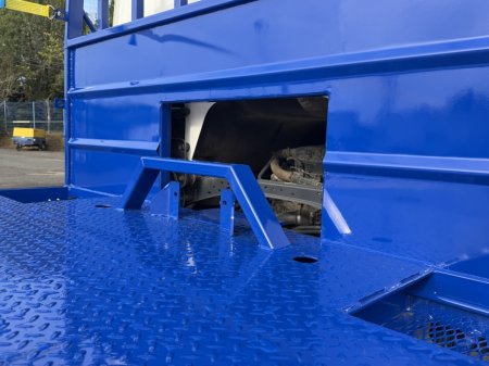 2020 SCANIA P450 - photo 11