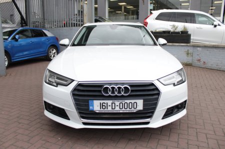 2016 Audi A4 - photo 9