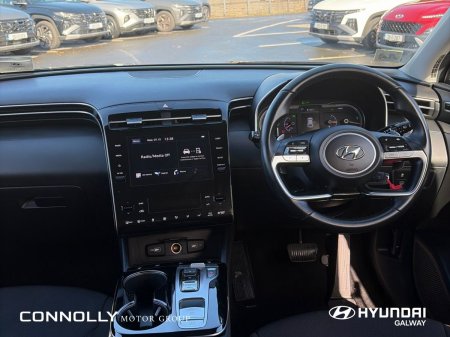 2022 Hyundai Tucson - photo 4