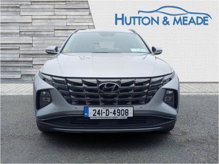 2024 Hyundai Tucson - photo 7