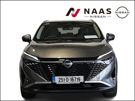 2025 Nissan Qashqai - photo 2