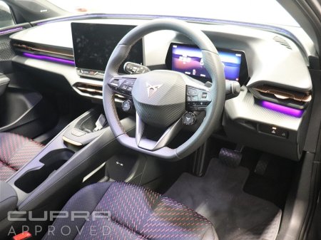 2026 Cupra Raval - photo 11