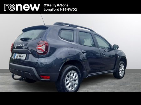 2024 Dacia Duster - photo 16