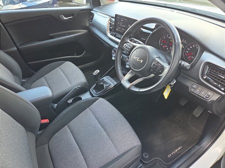 2024 Kia Stonic - photo 9
