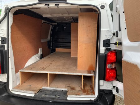2022 Citroen Dispatch - photo 11