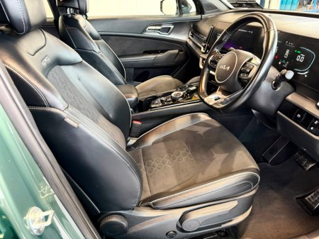 2022 Kia Sportage - photo 13