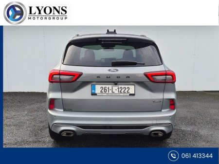 2026 Ford Kuga - photo 7