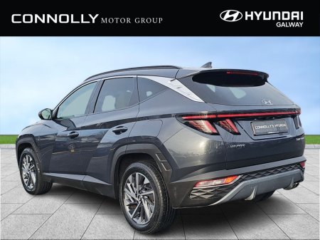 2024 Hyundai Tucson - photo 2